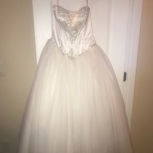 Formal Princess Gown